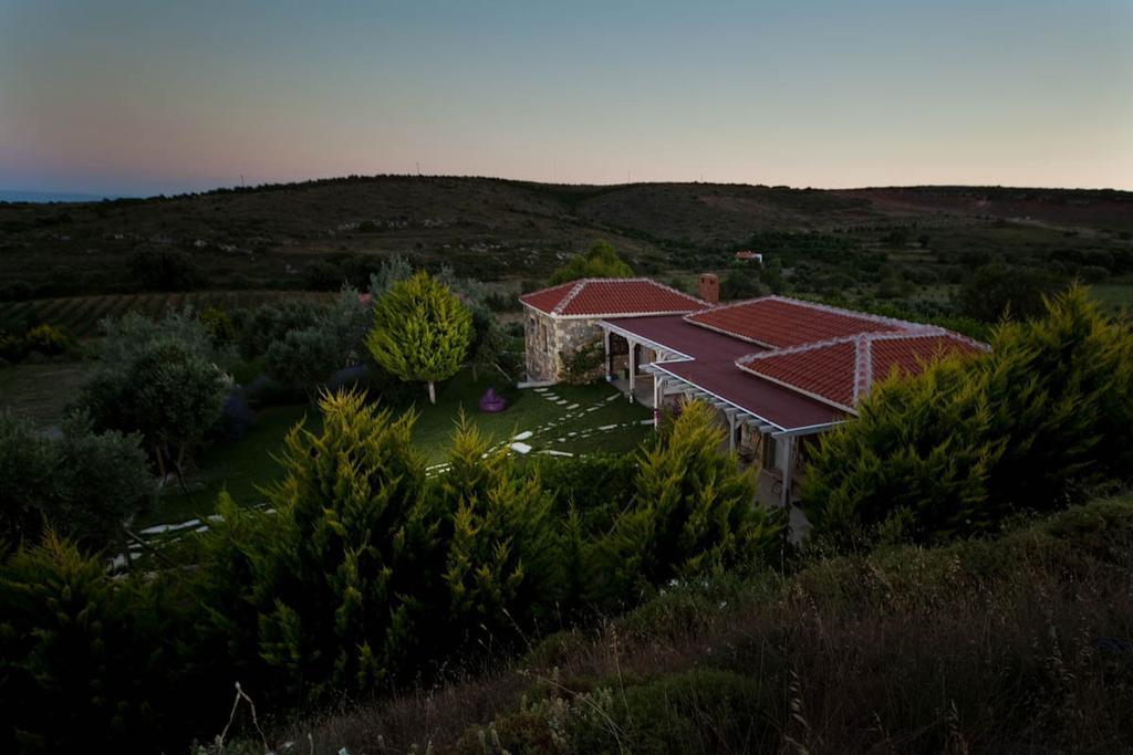 לינה וארוחת בוקר Mavikarga בוזקאדה מראה חיצוני תמונה