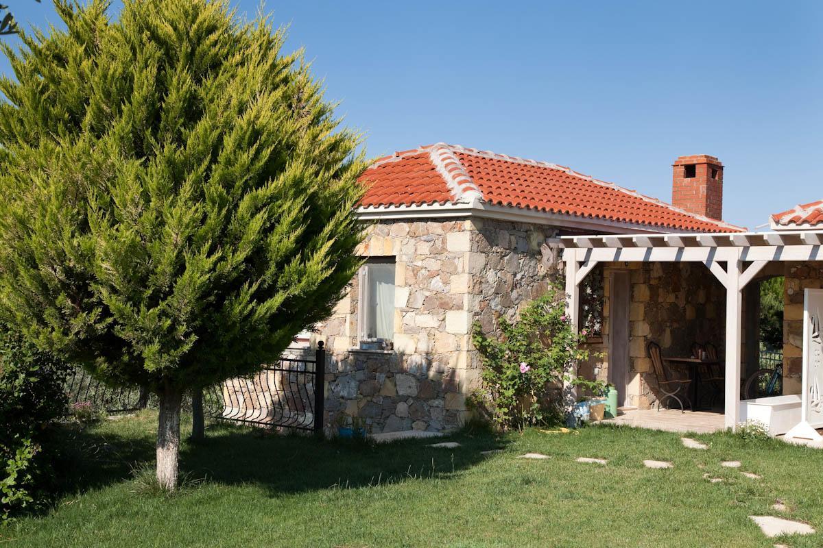 לינה וארוחת בוקר Mavikarga בוזקאדה מראה חיצוני תמונה